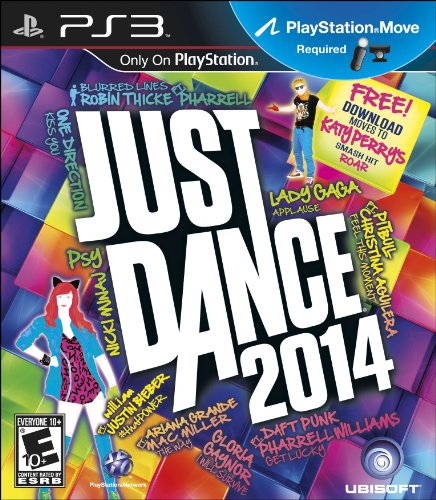 「非常に良い」Just Dance 2014 (輸入版:北米) - PS3(中古品)