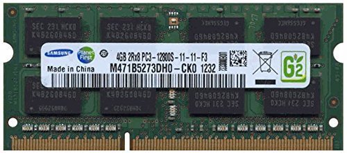 「ほぼ新品」Samsung 4?GB ddr3メモリSo - Dimm 204pin pc3???12800s 1600?MHz(中古品)