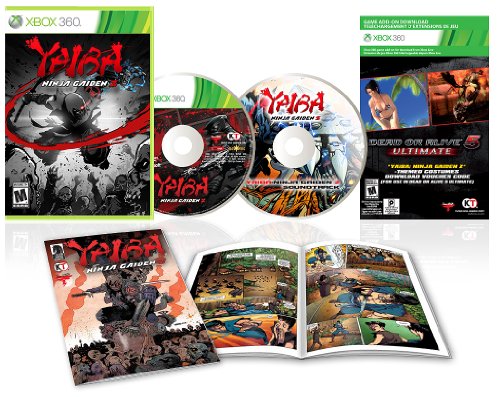 Yaiba: Ninja Gaiden Z(中古品)