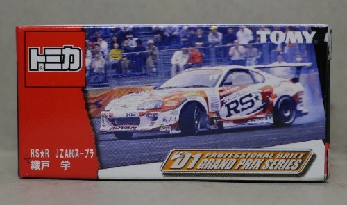 トミカ　’01GRAND　PRIX　SERIES「RS★R　JZA80スープラ　織戸学」(中古品)の通販は 10,618円