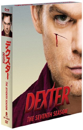 「未使用品」デクスター シーズン7 コンプリートBOX [DVD](中古品)