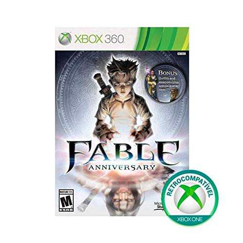 大人気商品 Fable Anniversary (輸入版:北米) - Xbox360(品) ゲーム機