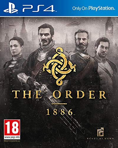 「未使用品」The Order 1886 (輸入版:北米) - PS4(中古品)