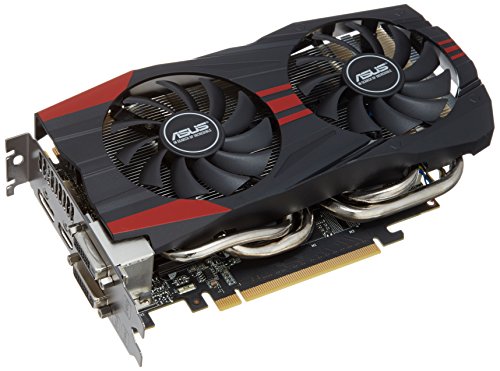 「ほぼ新品」ASUSTeK NVIDIA グラフィックボード GTX760 搭載 オリジナルFAN「DirectCuI(中古品)