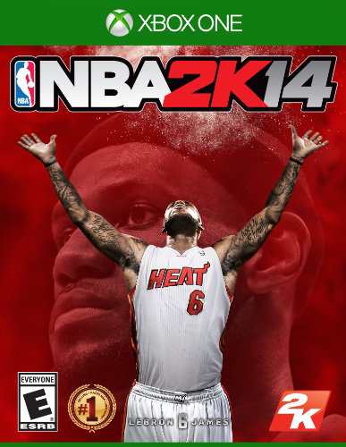 NBA 2K14 (輸入版:北米) - XboxOne(中古品)