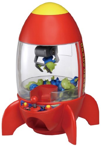 「ほぼ新品」ディズニー トイ・ストーリー スペースクレーン(中古品)