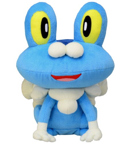 「非常に良い」ポケットモンスター げんきにおへんじ! おしゃべりケロマツ(中古品)