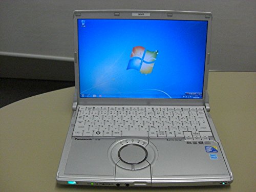 中古 Panasonic Let's note S8 CF-S8HWECDS C2D P8700(2.53GHz) メモリ (中古品)の通販は