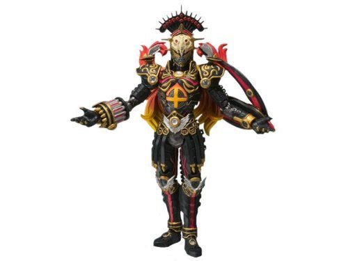 S.H.フィギュアーツ 仮面ライダーフォーゼ サジタリウス・ゾディアーツ （ (中古品)