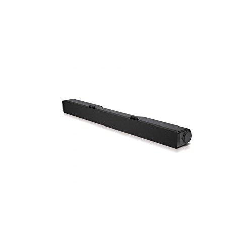 「ほぼ新品」Dell Stereo USB SoundBar AC511(中古品)