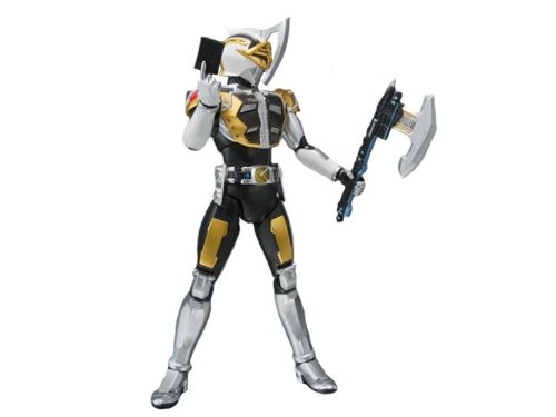 「未使用品」S.H.フィギュアーツ 仮面ライダー電王 アックスフォーム （魂ウェブ限定）(中古品)