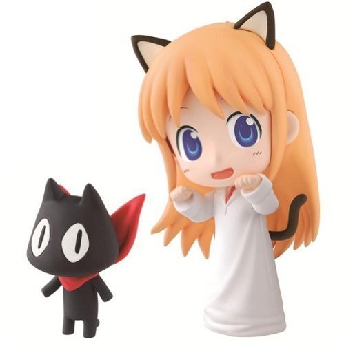 「非常に良い」一番くじ 日常の1.5バージョン　C賞　　きゅんキャラ はかせ＆阪本さん  単(中古品)