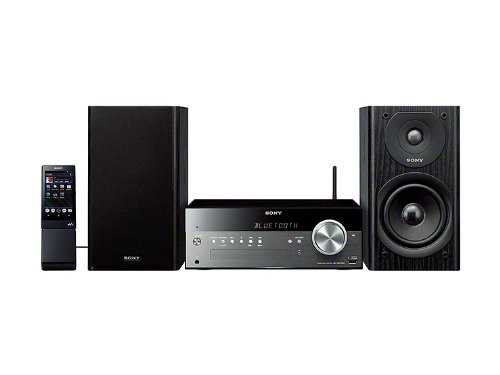 SONY マルチコネクトコンポ CMT-SBT300W(中古品)の通販は