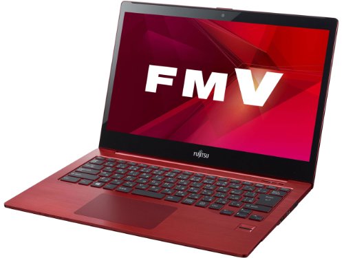 富士通 FMV-LIFEBOOK UH90/Lシリーズ [] FMVU90LR(中古品)