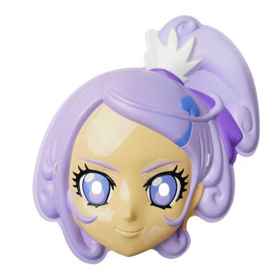 コリアグランドセール お面 キュアソード (中古品)の通販はau ドキドキ！プリキュア スキンケア・基礎化粧品