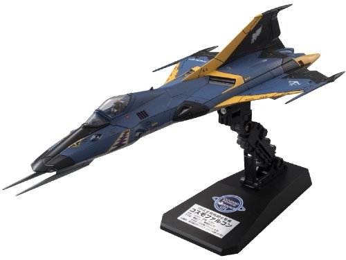 「ほぼ新品」1/72 99式空間戦闘攻撃機 コスモファルコン 篠原機 (宇宙戦艦ヤマト2199)(中古品)