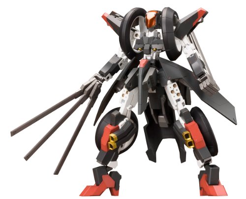 「非常に良い」コトブキヤ フレームアームズ RF-12 ウィルバーナイン 1/100スケール プラ (中古品)