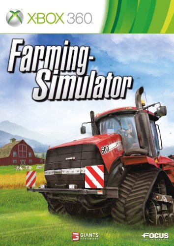 「未使用品」Farming Simulator - Xbox360(中古品)