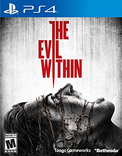 The Evil Within (輸入版:北米) - PS4(中古品)