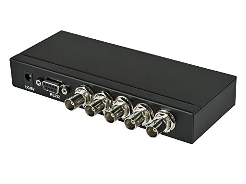 Monoprice 3G SDI 4x1 Switch(中古品)