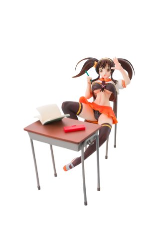 Masterpiece of 八重樫南 ガールズアクシデント 塗装済み完成品 マイルスト(中古品)