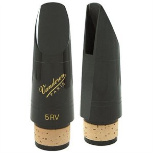 Vandoren Eb Clarinet Mouthpiece Series 5RV 並行輸入 (中古品)