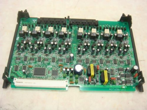 Panasonic オフィス用品 LCA Digaport 単独電話機ユニット VB-D830(中古品)