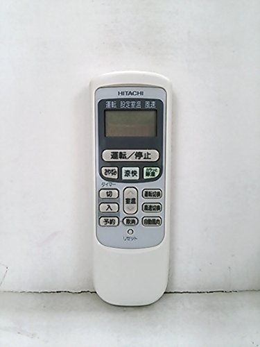 日立 エアコンリモコン RAR-2L1(中古品)の通販は 11,614円