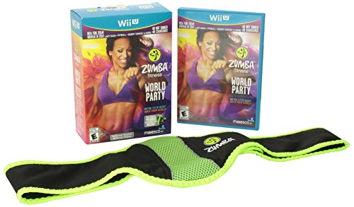 「ほぼ新品」Zumba Fitness World Party(中古品)