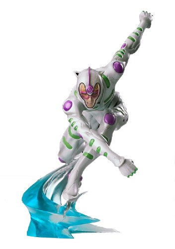 スタチューレジェンド 「ジョジョの奇妙な冒険」第五部 37.ホワイト・アル (中古品)の通販は