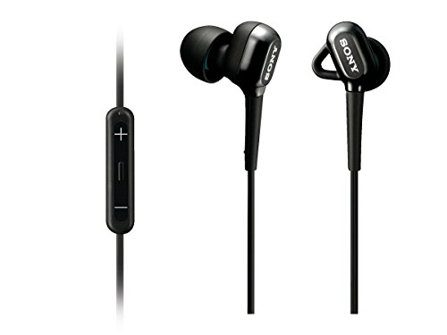 ソニー SONY イヤホン XBA-C10IP : カナル型 バランスド・アーマチュア型  (中古品)