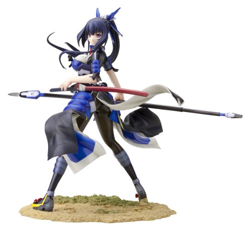 コトブキヤ 境界線上のホライゾン 本多・二代 1/8スケール PVC塗装済み完成(中古品)