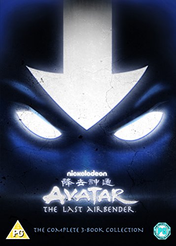 「ほぼ新品」Avatar The Last Airbender - The Complete Collection [Import anglais] [(中古品)