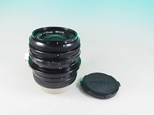 「非常に良い」Nikon MFレンズ PC-NIKKOR 35mm F2.8(中古品)