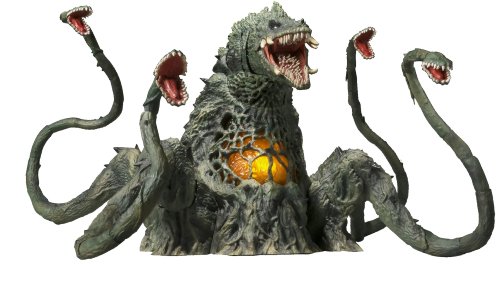 「未使用品」S.H.MonsterArts ビオランテ フィギュア(中古品)