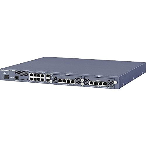 「非常に良い」ヤマハ ギガアクセスVPNルーター RTX3500(中古品)