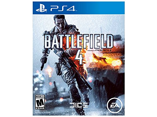 「未使用品」Battlefield 4 (輸入版:北米) - PS4(中古品)