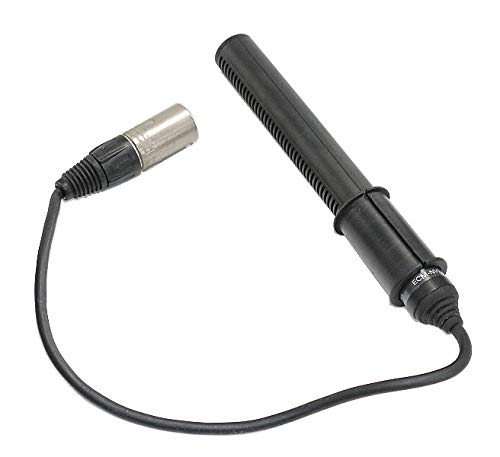 「非常に良い」SONY/ソニー ガンマイク[ECM-NV1] 指向性 マイクロホン 業務用(中古品)
