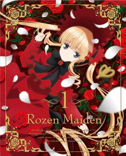 Amazon.co.jp: TVアニメ「ローゼンメイデン・トロイメント