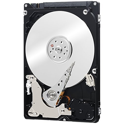 WD 500GB 2.5 inch SATA Internal Hard Drive - Black(中古品) 16,943円