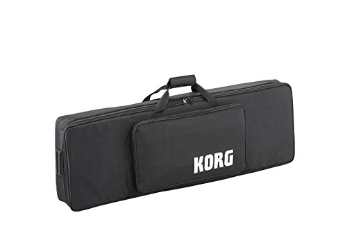 「未使用品」KORG キーボードシンセサイザー KingKORG/KROME-61専用 ソフトケース SC-KI(中古品)