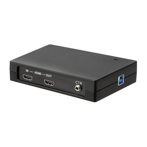 SKNET USB3.0接続 HDMIビデオキャプチャーユニット MonsterX U3.0R SK-MVXU(中古品)の通販はau PAY  マーケット - オマツリライフ | au PAY マーケット－通販サイト