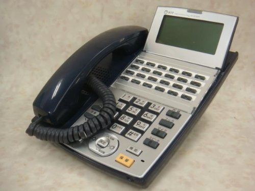 日本電信電話 NX-(24)STEL-(1)（K） NTT NXスター ビジネスフォン [オフィ (中古品)