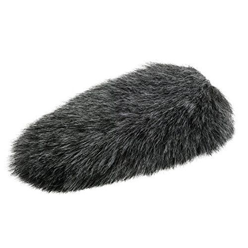 「非常に良い」SHURE ウインドジャマー VP83 VP83F専用 A83-FUR  国内正規品 (中古品)