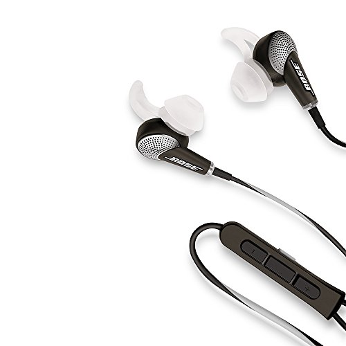 Bose QuietComfort 20i Acoustic Noise Cancelling headphones ノイズキャ (中古品)