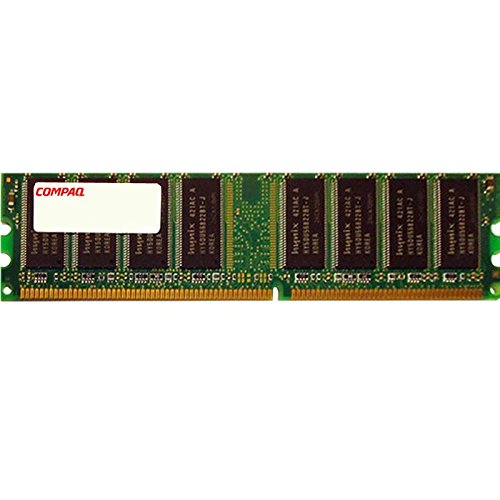 「ほぼ新品」305956???041?COMPAQ 128?MB DDR 333?MHZ pc2700?184?- pin Non - ECC SDRA(中古品)