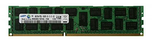 サムスン M393B5170FH0-YH9 4GB DDR3 REG ECC PC3-10600 CL9 512MBX72 256X(中古品)の通販は 6,112円
