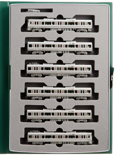 新品未使用KATO225系 6000番台 丹波路快速 6両セット 10-1201 ほぼ新品」KATO Nゲージ 225系 6000番台 丹波路快速 6両セット 10-1201