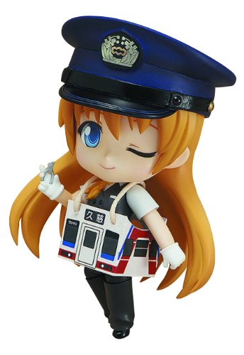 「未使用品」鉄道むすめ ねんどろいど 久慈ありす (ノンスケール ABS&PVC塗装済み可動フ(中古品) 6,739円