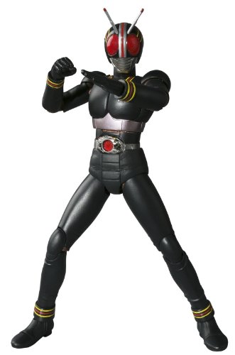 「非常に良い」S.H.フィギュアーツ 仮面ライダーBLACK(中古品)